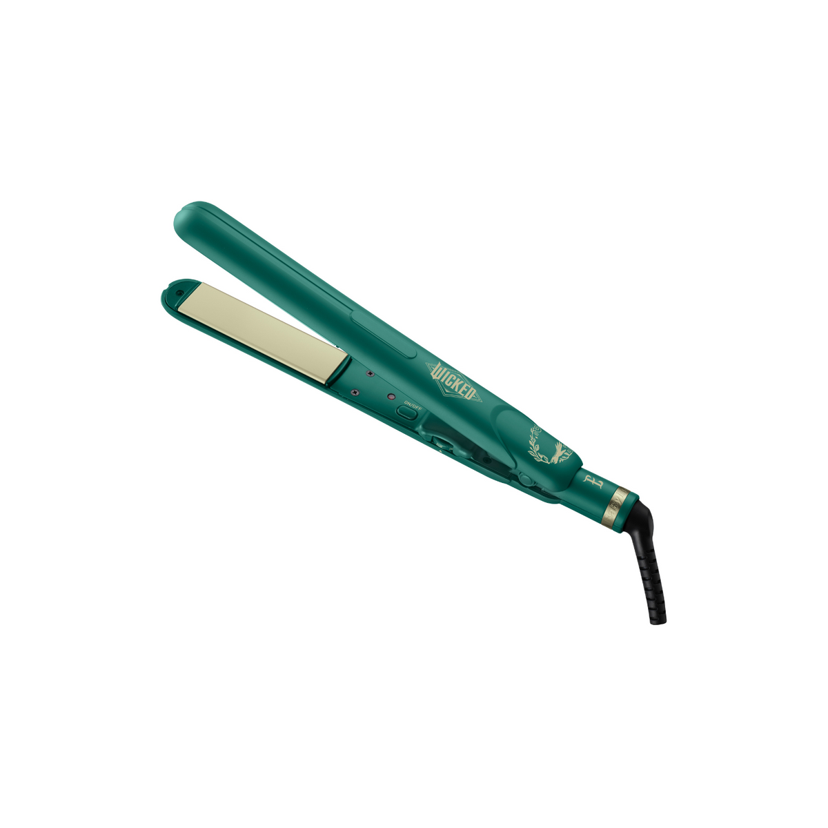 BaBylissPRO WICKED CERAMIX XTREME 1" FLAT IRON - Elphaba — CLIPRONS