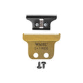Wahl T-Wide Gold Plated Blade — CLIPRONS