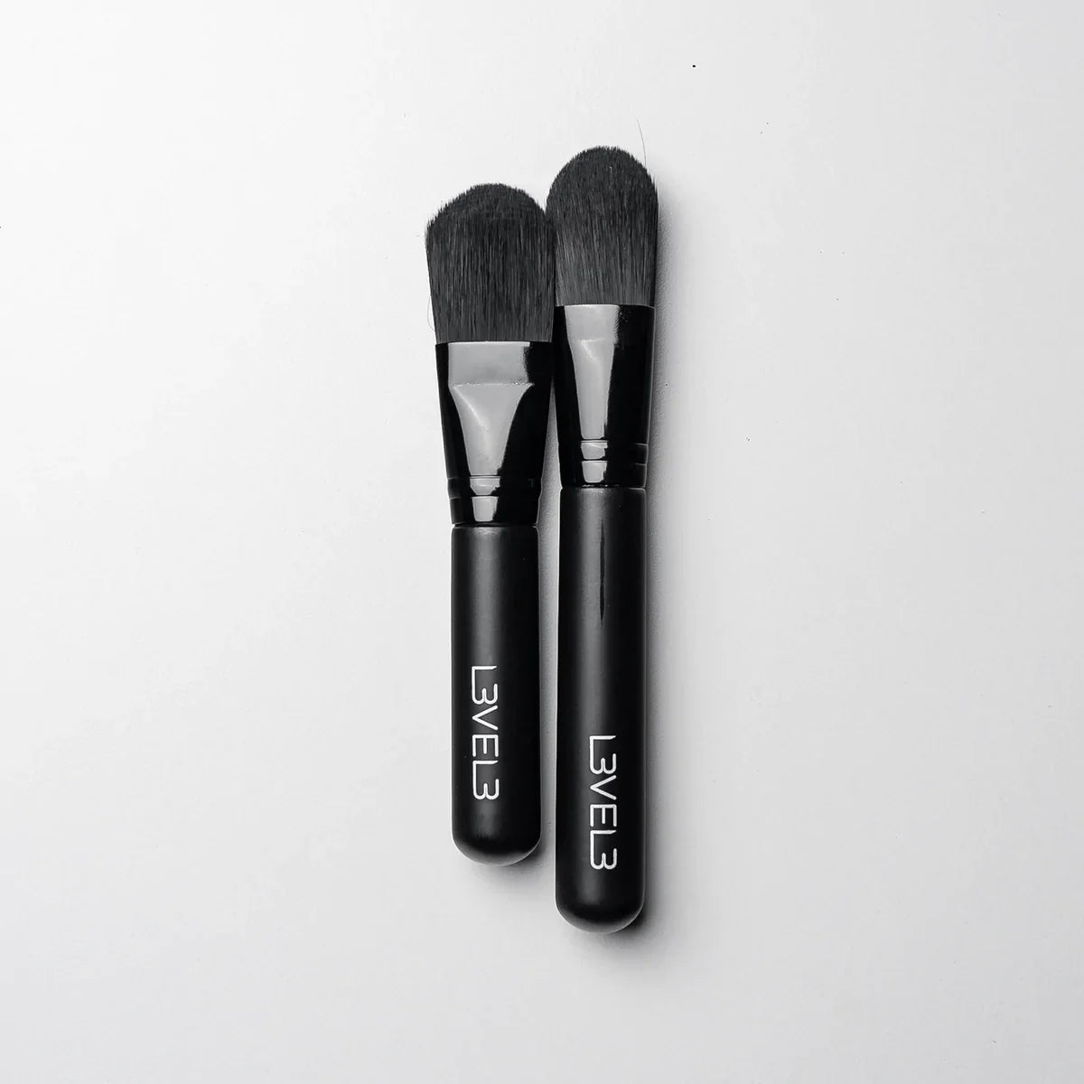 L3VEL3 2PC Face Mask Application Brush Set — CLIPRONS