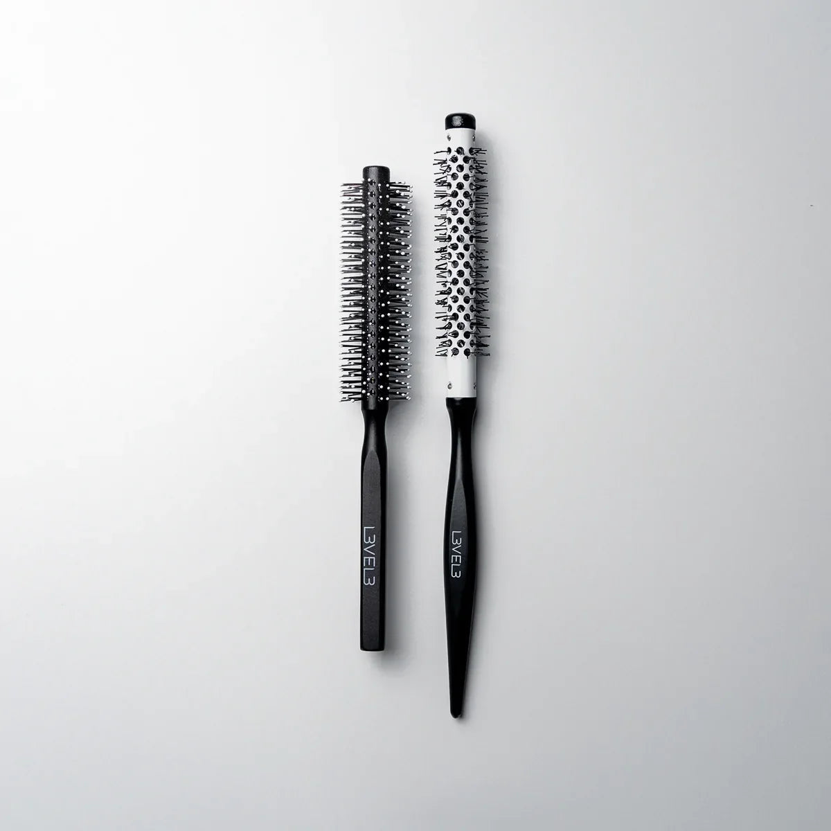 L3VEL3 2PC Round Brush Set — CLIPRONS