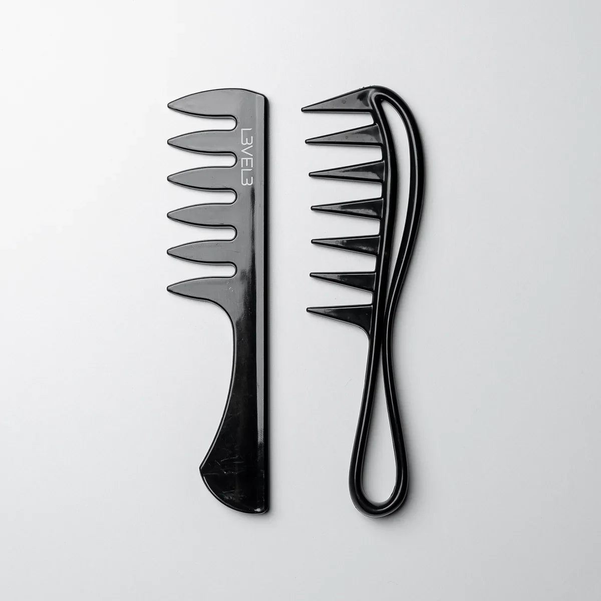 L3VEL3 2PC Styling Comb Set — CLIPRONS