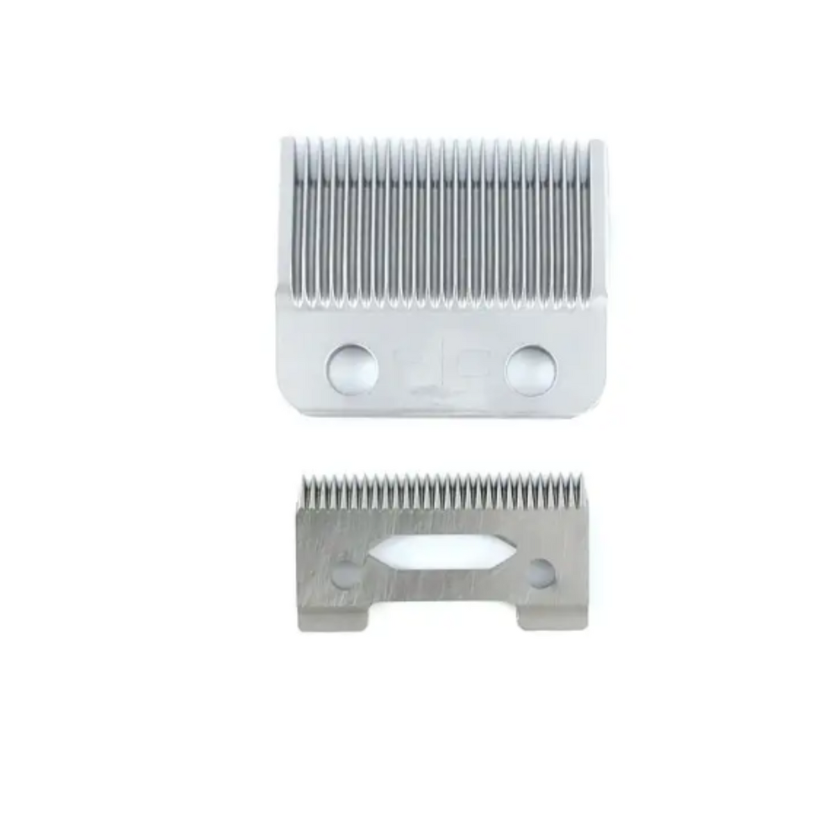 StyleCraft Replacement Stainless Steel Fixed Taper Clipper Blade with — CLIPRONS