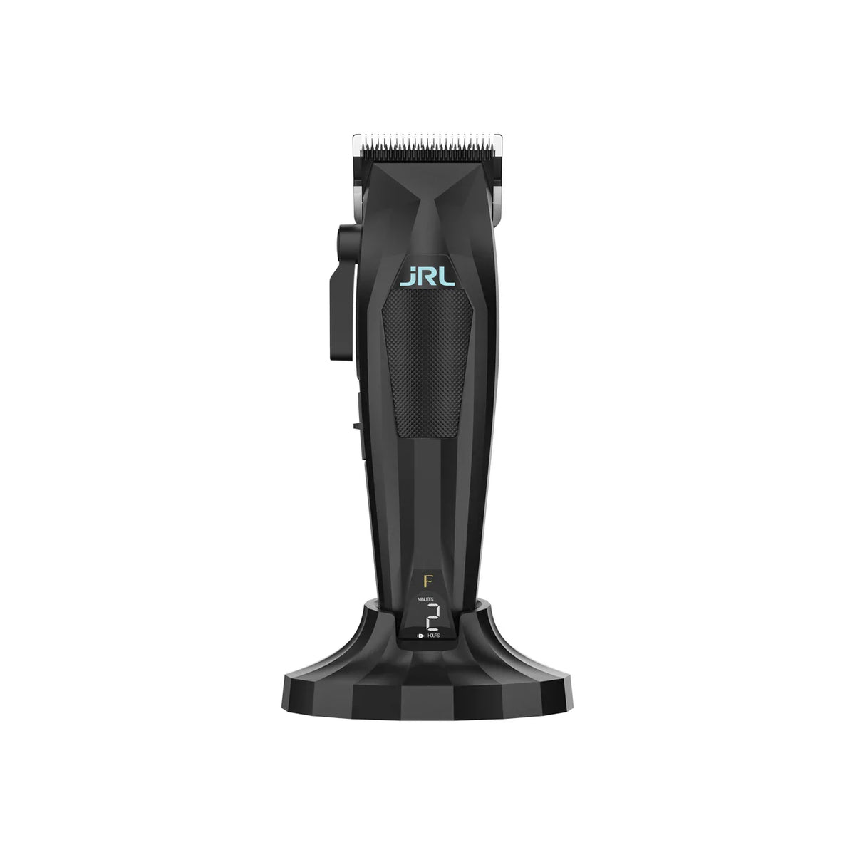 JRL 3000C Compact Clipper with Fade Blade - Black — CLIPRONS