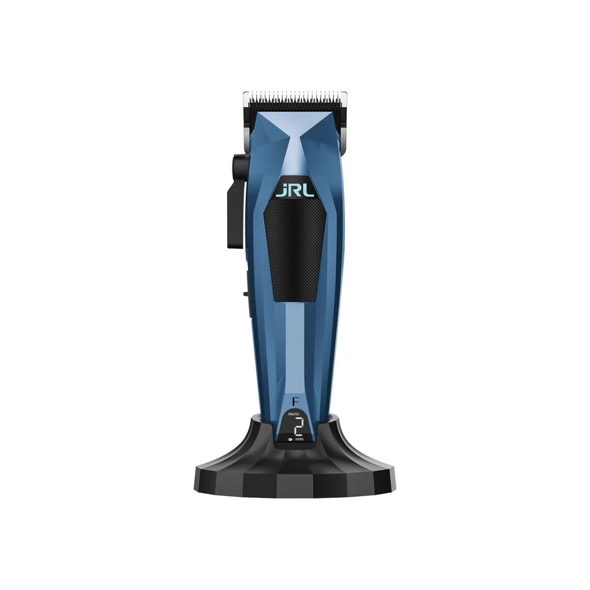 JRL 3000C Compact Clipper with Fade Blade - Blue — CLIPRONS