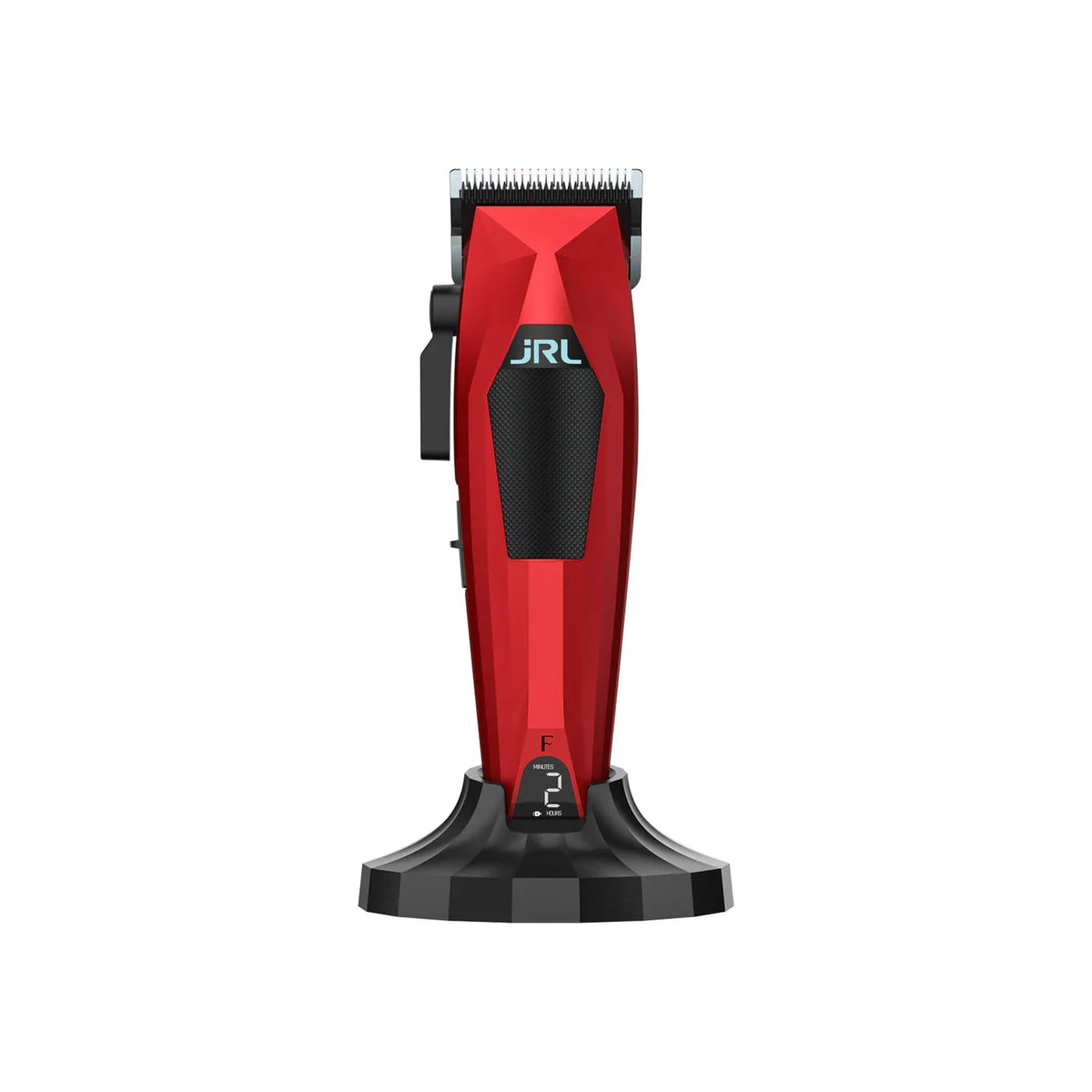 JRL 3000C Compact Clipper with Fade Blade - Red — CLIPRONS