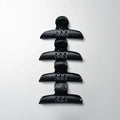 L3VEL3 Hair Claw Clips - 4pk — CLIPRONS