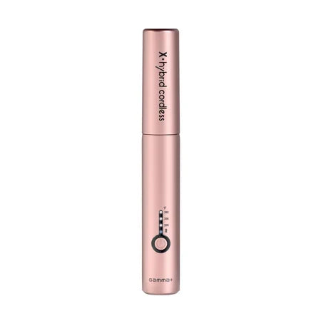 Gamma+ X-Hybrid Cordless Touch Up Flat Iron Rose Gold — CLIPRONS