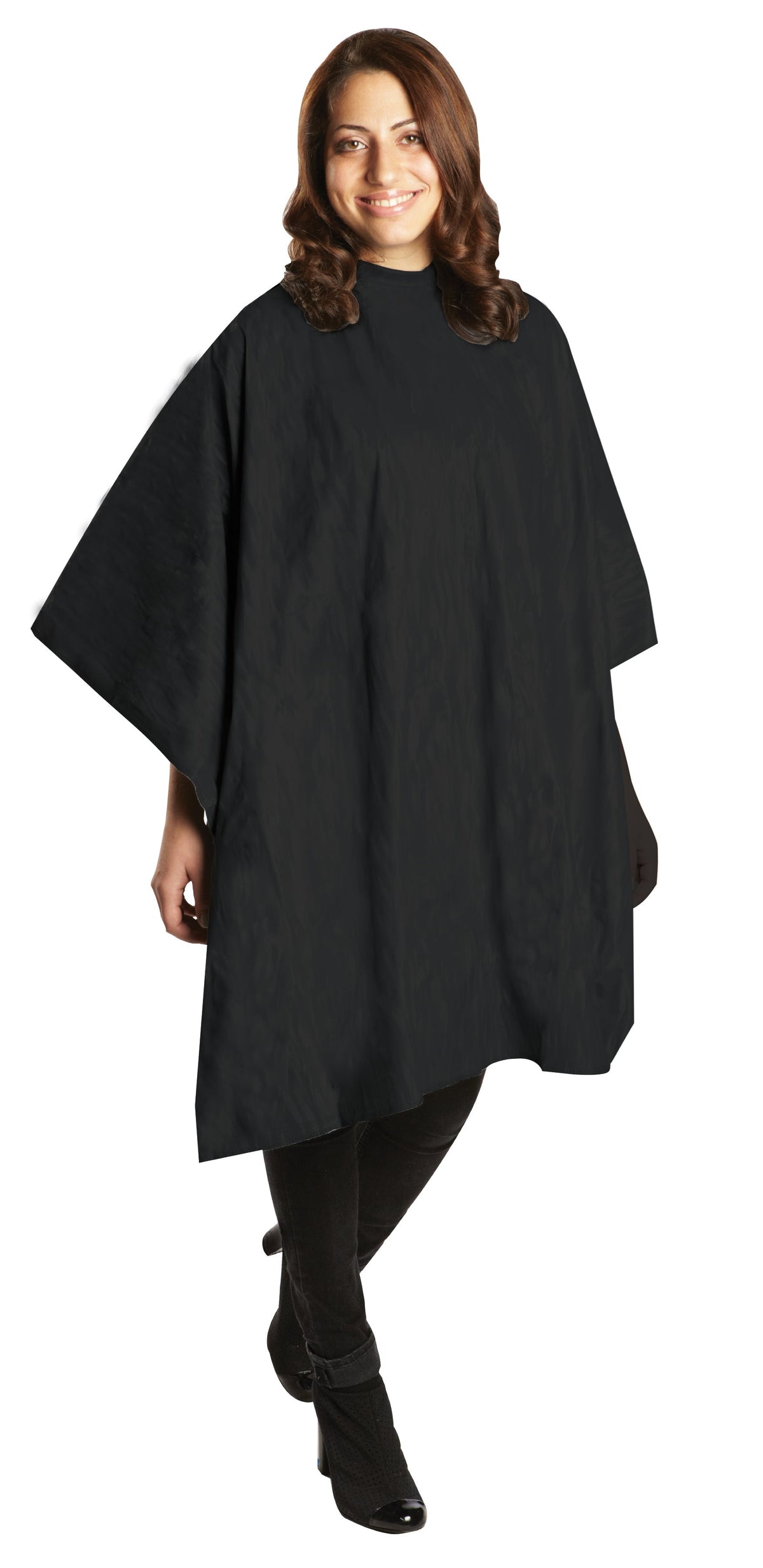 BaBylissPRO X-Large All Purpose Cape Black — CLIPRONS