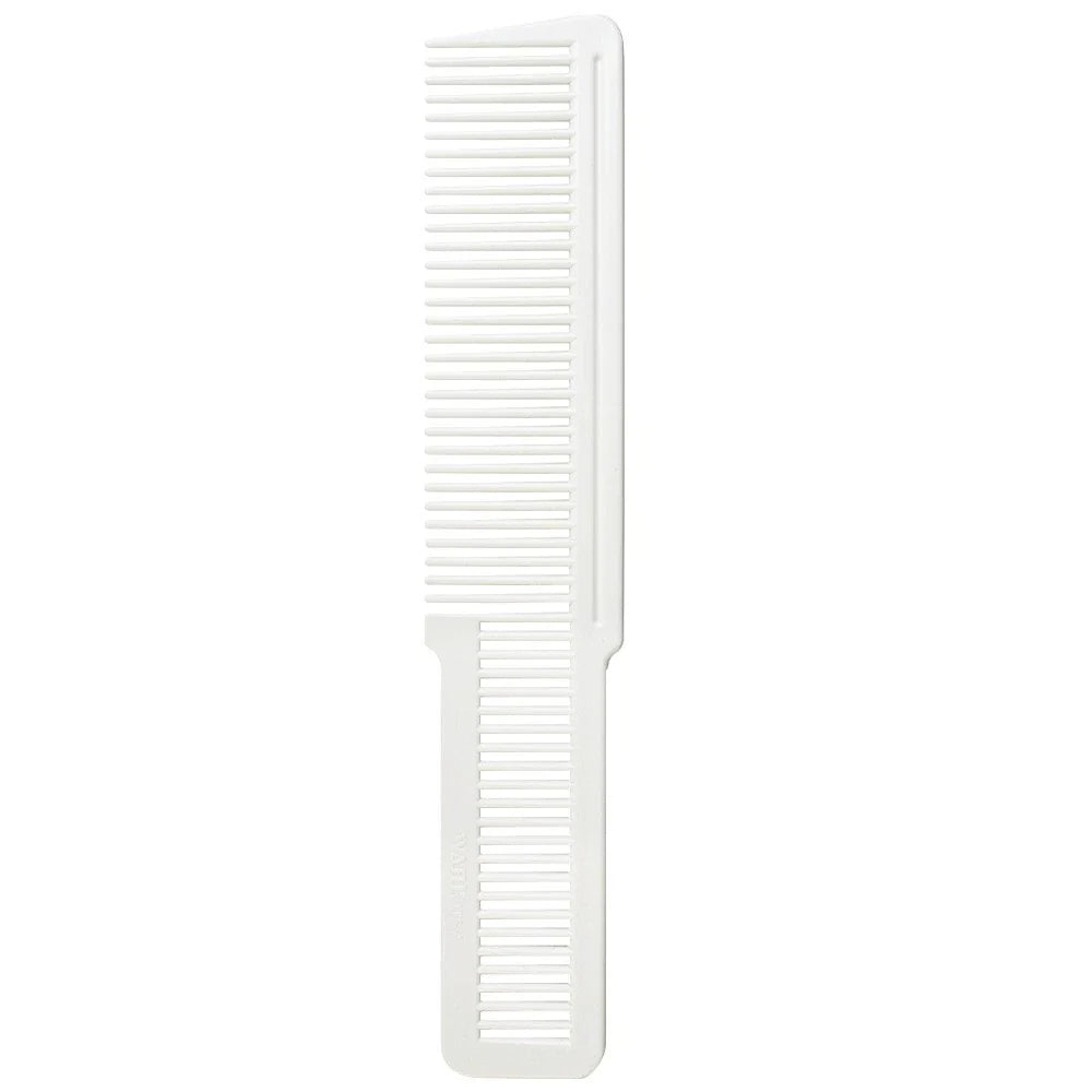 Wahl Large Flat Top Comb - White — CLIPRONS