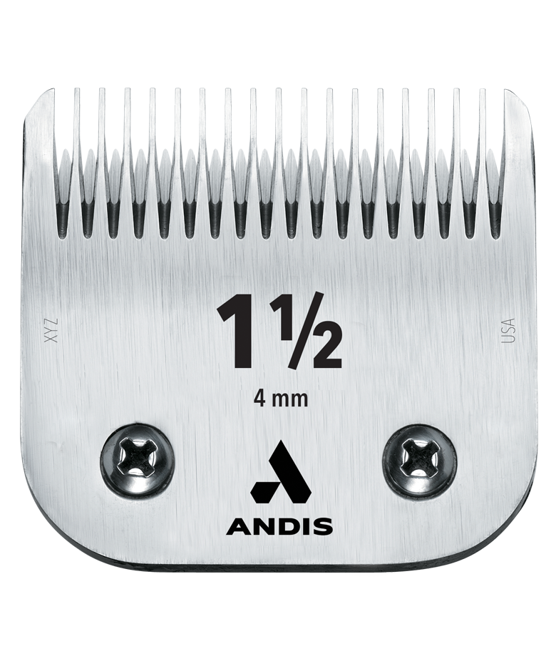 Andis UltraEdge Detachable Blade, Size #1.5 — CLIPRONS