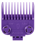 Andis Master Dual Magnet OG Size 0 Comb — CLIPRONS