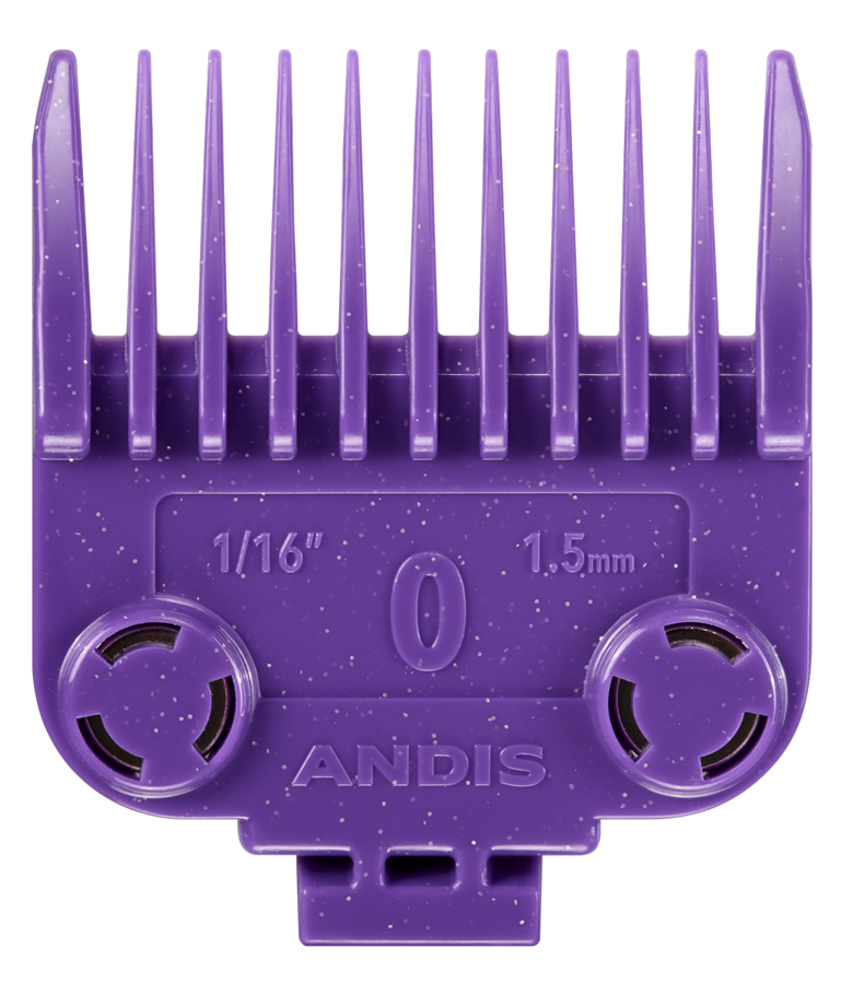 Andis Master Dual Magnet OG Size 0 Comb — CLIPRONS
