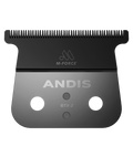 Andis GTX EXO M-FORCE Replacement Trimmer Blade (Black) — CLIPRONS