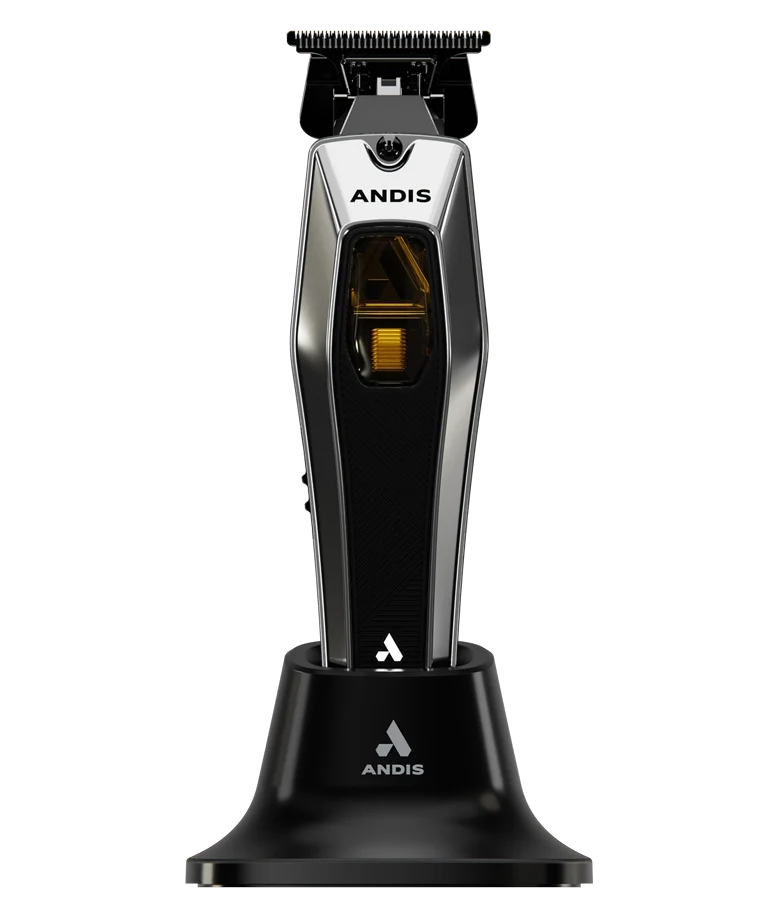 Andis Recon Trimmer Black Chrome — CLIPRONS