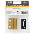 Wahl 5 Star Gold Stagger Tooth Blade — CLIPRONS