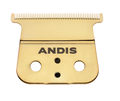 Andis Gold Deep-Tooth GTX-EXO Blade — CLIPRONS