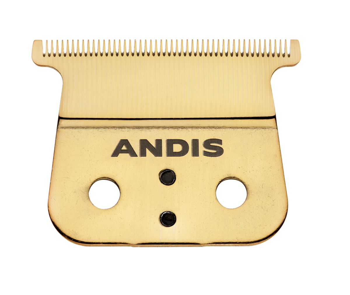 Andis Gold Deep-Tooth GTX-EXO Blade — CLIPRONS