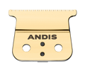 Andis Gold Shallow-Tooth GTX-EXO Blade — CLIPRONS