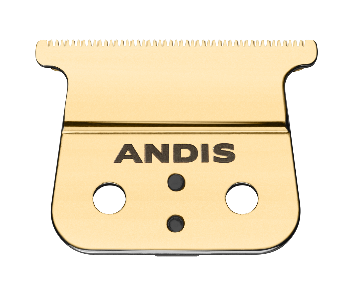 Andis Gold Shallow-Tooth GTX-EXO Blade — CLIPRONS