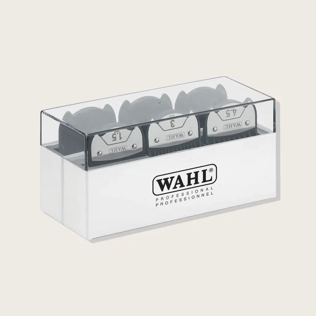 Wahl Magnetic Premium Attachment Combs (Fits Chromado, Berretto) — CLIPRONS