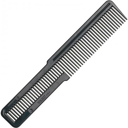 Wahl Large Flat Top Comb - Black — CLIPRONS