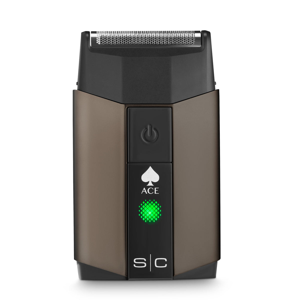 StyleCraft Ace Single Foil Shaver with Built in Trimmer — CLIPRONS