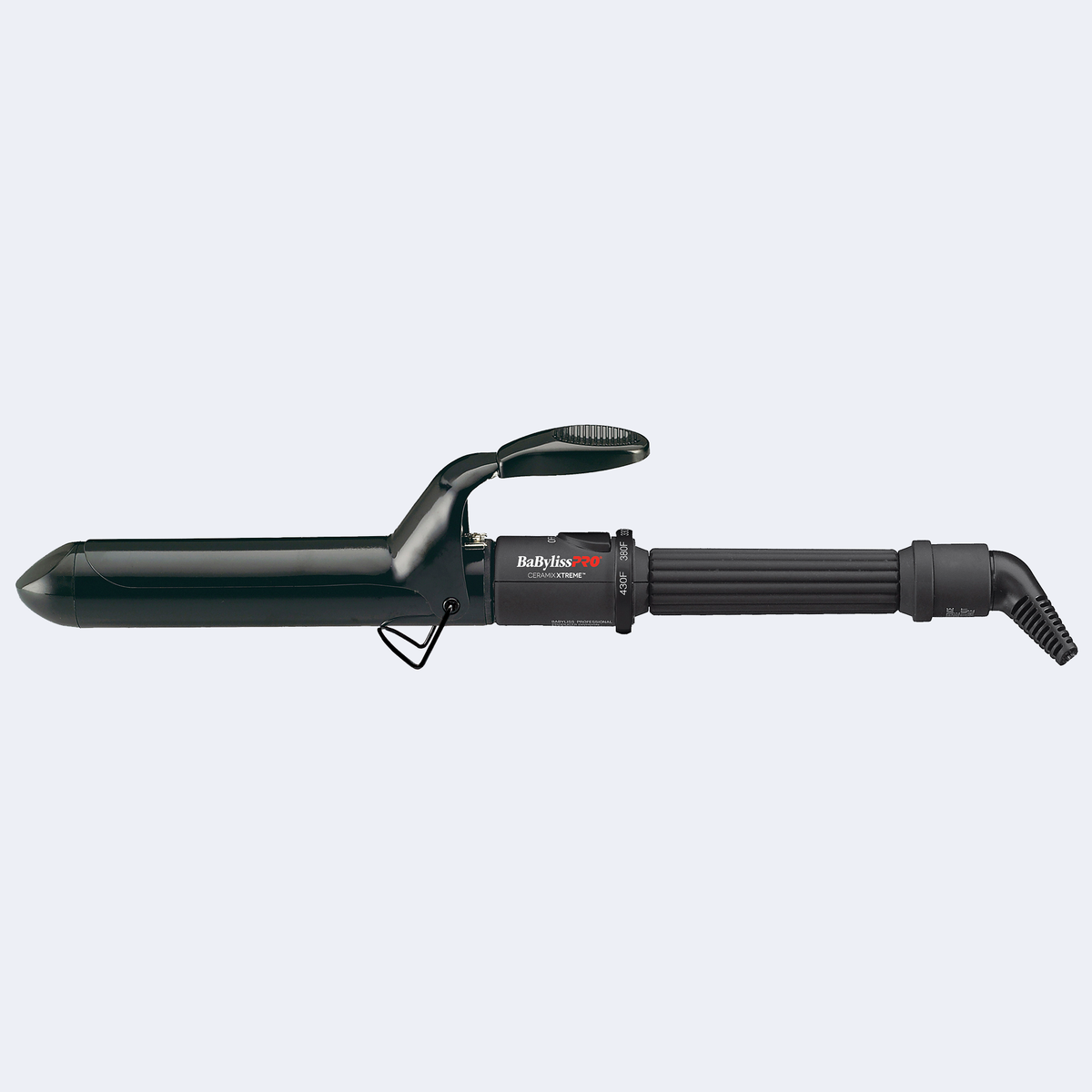 BaBylissPRO 1-1/4" Ceramic Curling Iron — CLIPRONS