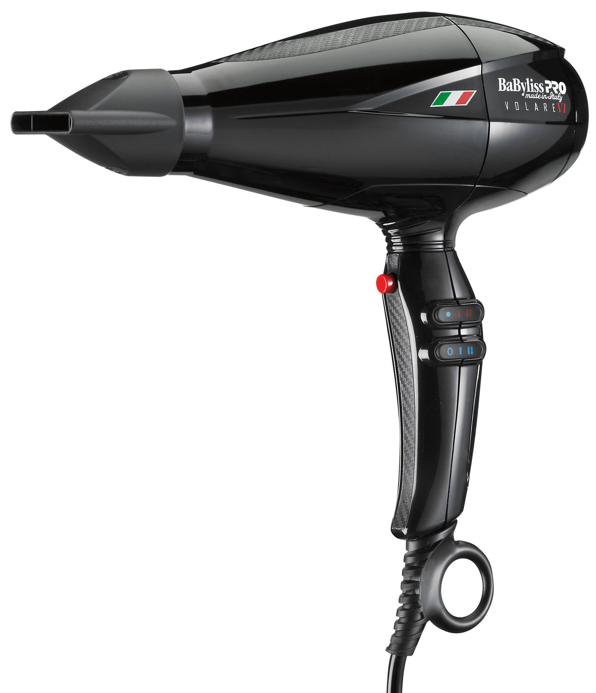 BaBylissPRO Hair Dryer Volare Black — CLIPRONS