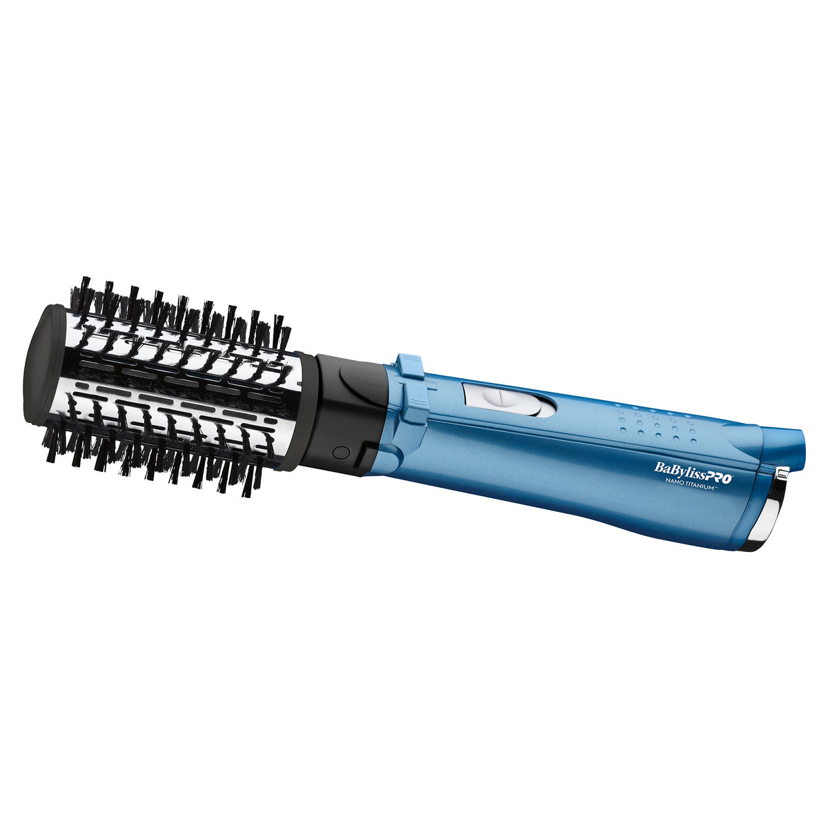 BaBylissPRO Nano Titanium 2" Ionic Rotating Hot Air Styler — CLIPRONS
