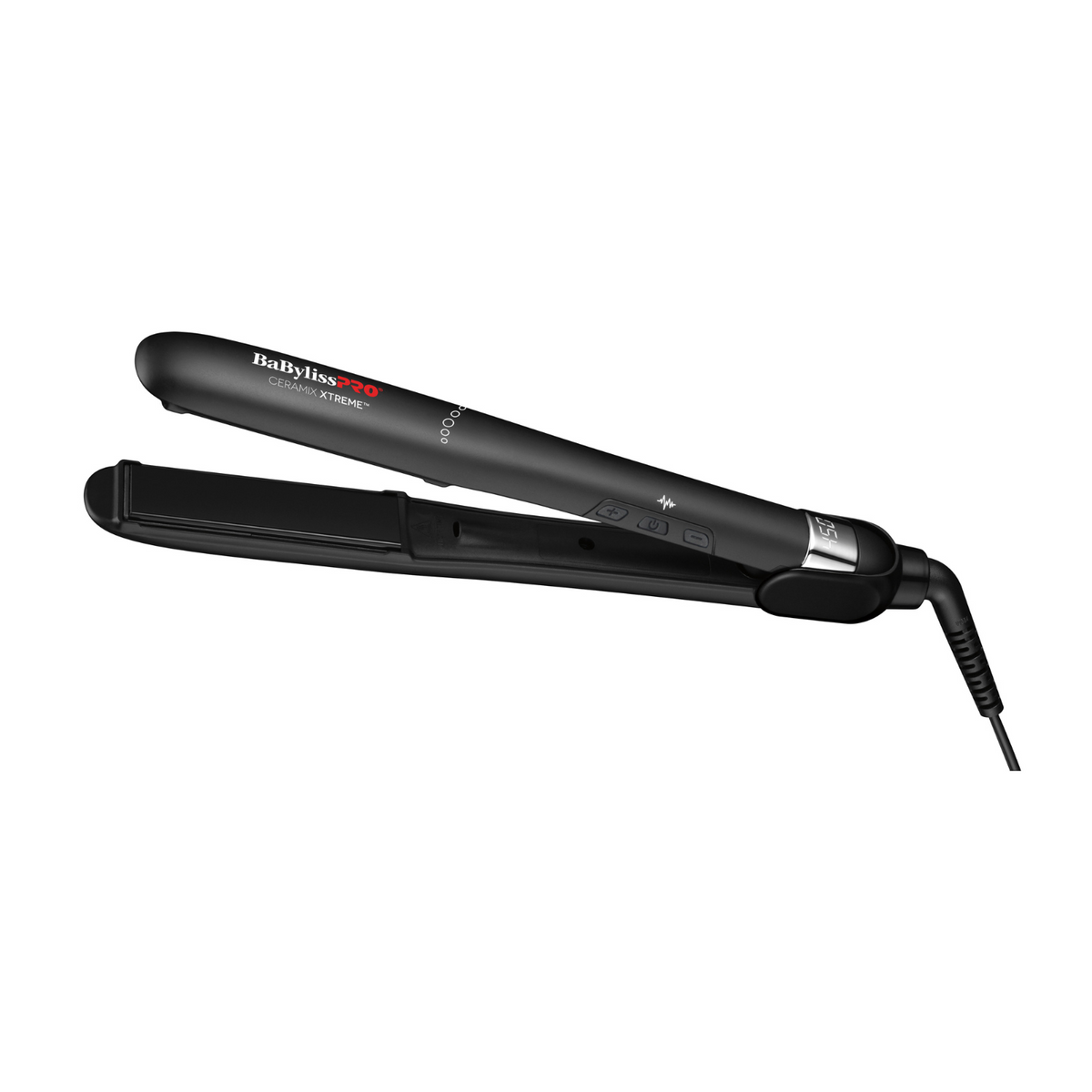 BaBylissPRO Ceramix Xtreme 1” Vibrating Iron — CLIPRONS