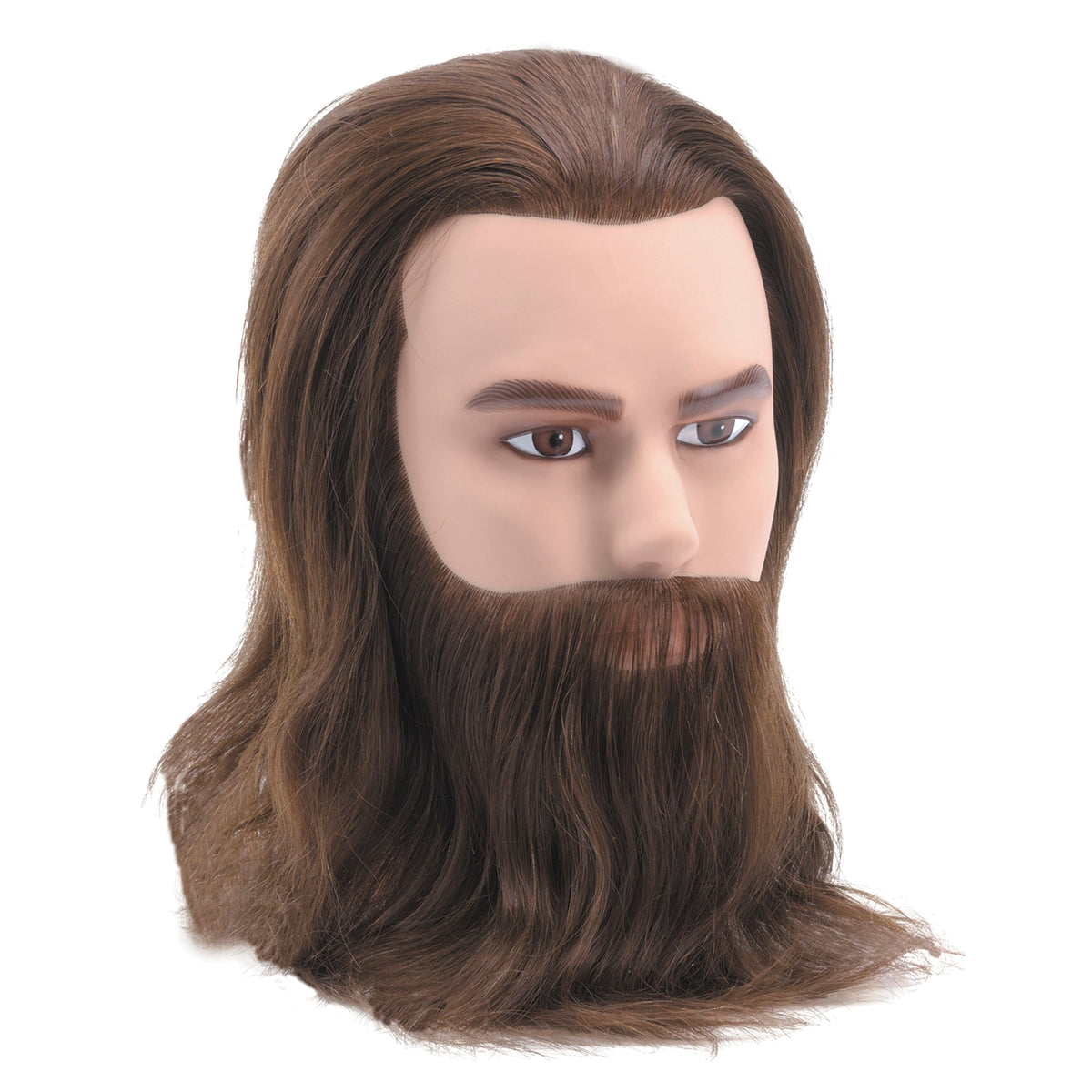 BaBylissPRO Male Mannequin w/ Beard — CLIPRONS