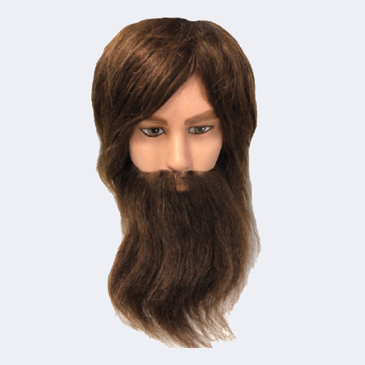 BaBylissPRO Barber Mannequin with Beard — CLIPRONS