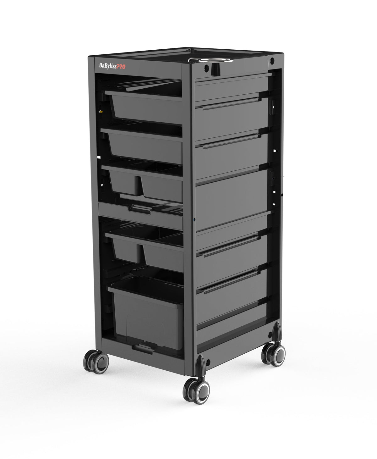 BaBylissPRO Professional Salon Trolley — CLIPRONS