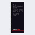 BaBylissPRO Appointment Book 2 Columns — CLIPRONS