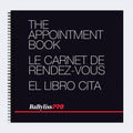 BaBylissPRO Appointment Book 6 Columns — CLIPRONS