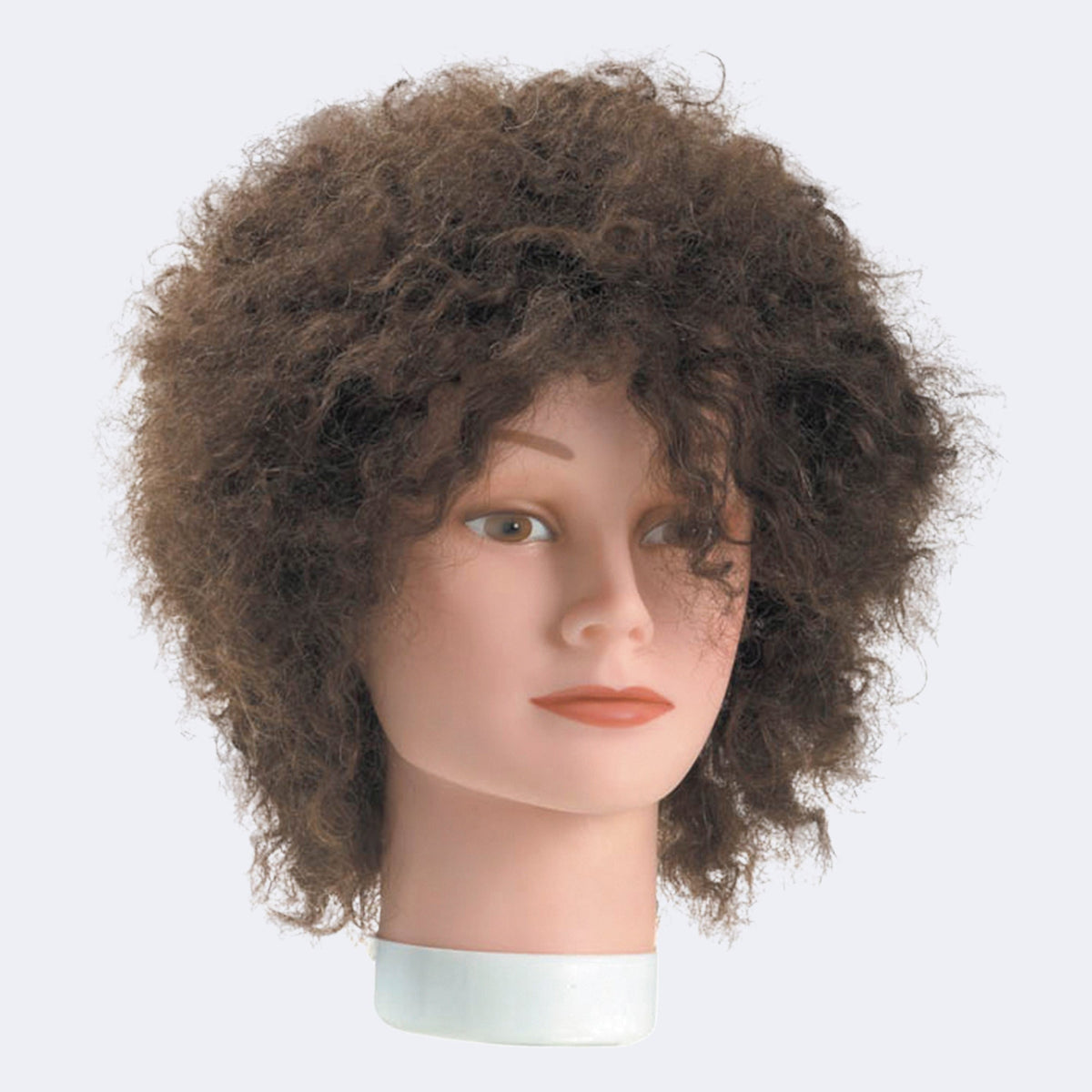 BaBylissPRO Mannequin with Frizzy Hair — CLIPRONS