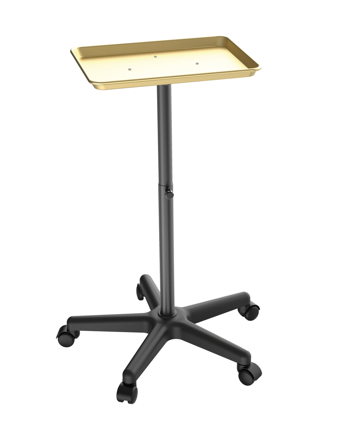 BaBylissPRO Mobile Tray Gold — CLIPRONS