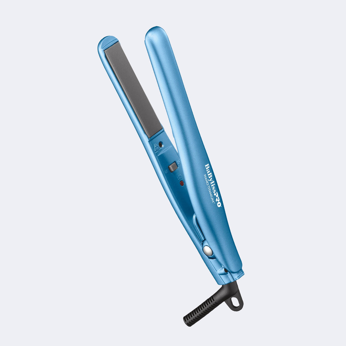 BaBylissPRO Nano Titanium 3/4" Flat Iron — CLIPRONS