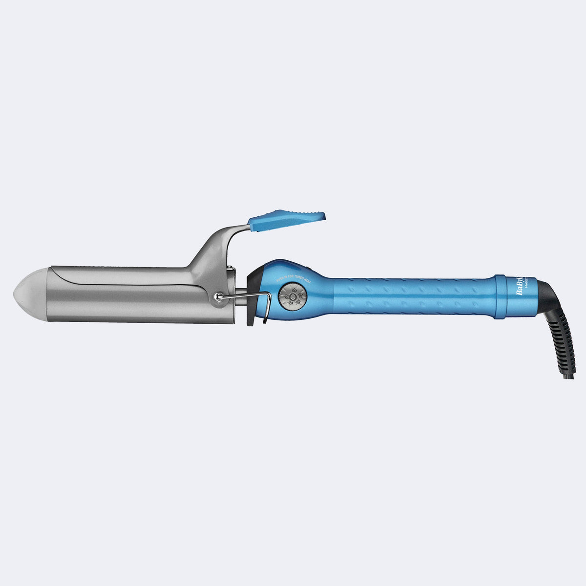 BaBylissPRO NanoTitanium & Ceramic Curling Iron 1-1/2" — CLIPRONS