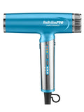 BaBylissPRO High Speed Nano Light Blue Hair Dryer — CLIPRONS