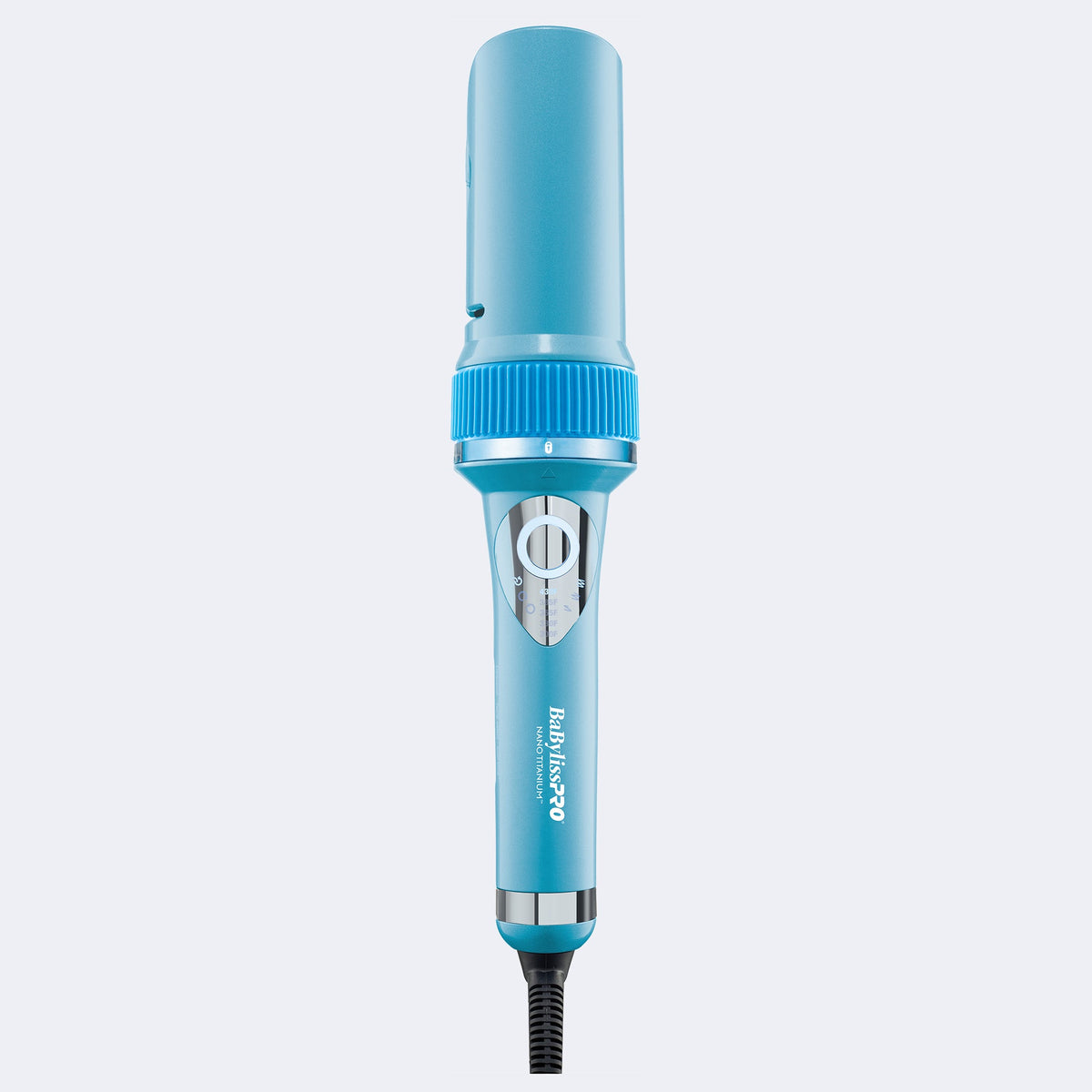 BaBylissPRO Nano-Titanium 1-1/4" Automatic Curler — CLIPRONS