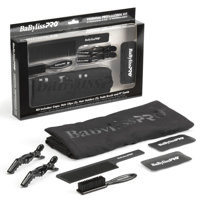 BaBylissPRO Essential Professional Kit — CLIPRONS