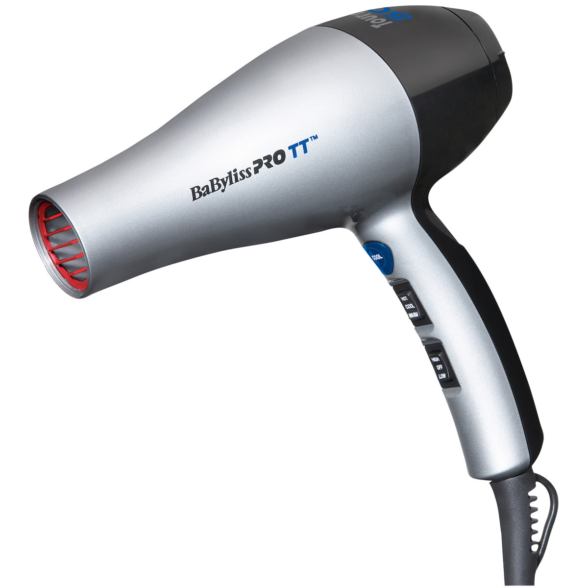 BaBylissPRO Tourmaline and Ceramic Hair Dryer — CLIPRONS