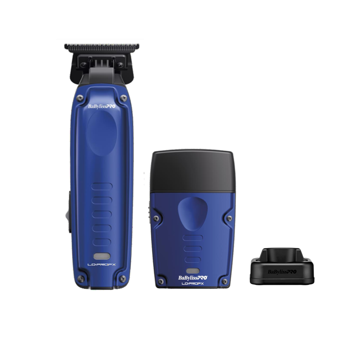 BaBylissPRO Compact Lo-Pro Trimmer + Single Foil Shaver Prepack — CLIPRONS