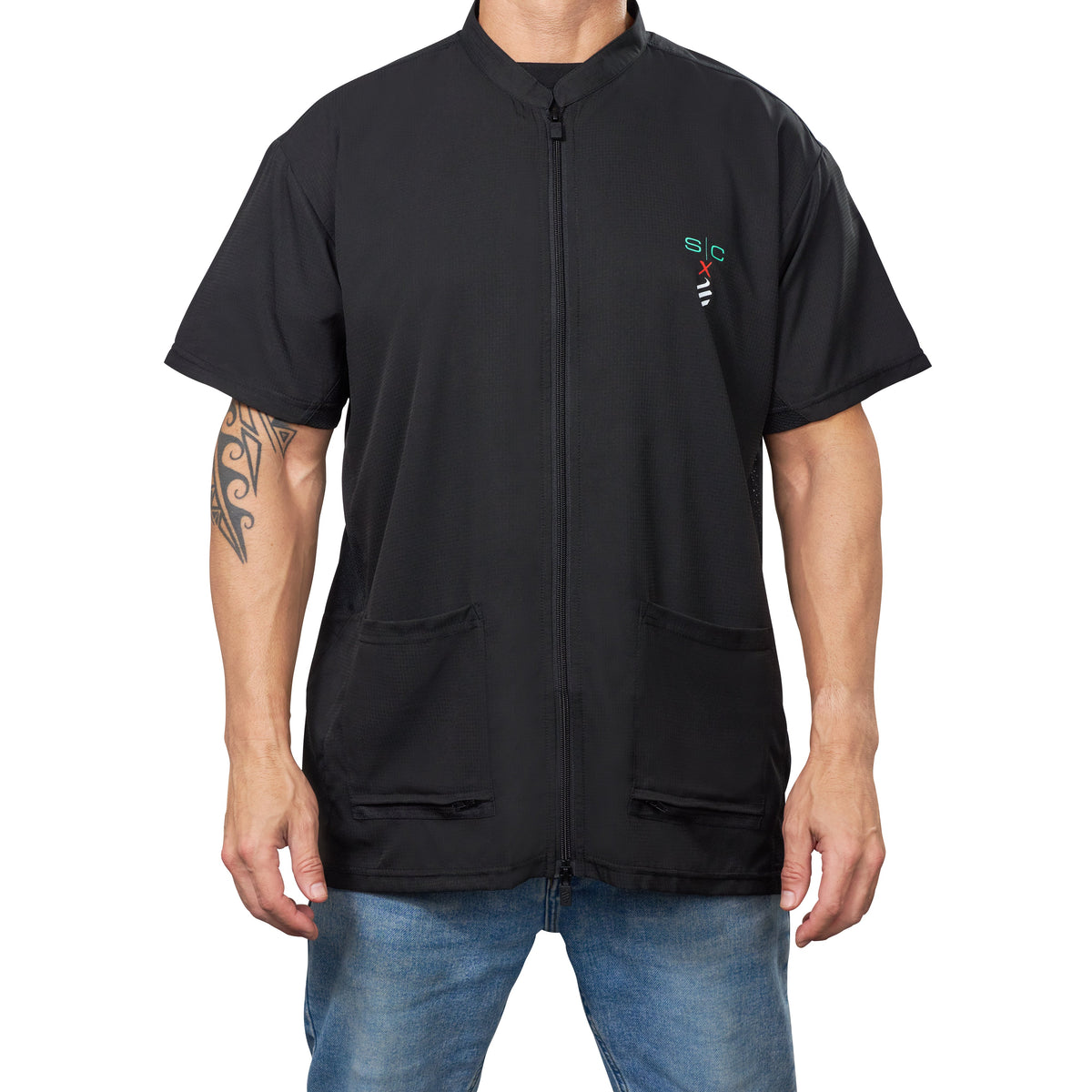 StyleCraft x Barber Strong Collab Jacket — CLIPRONS