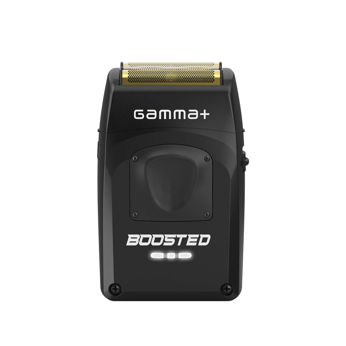 Gamma+ Boosted Double Foil Shaver — CLIPRONS