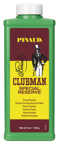 Clubman Special Reserve Powder 9oz — CLIPRONS