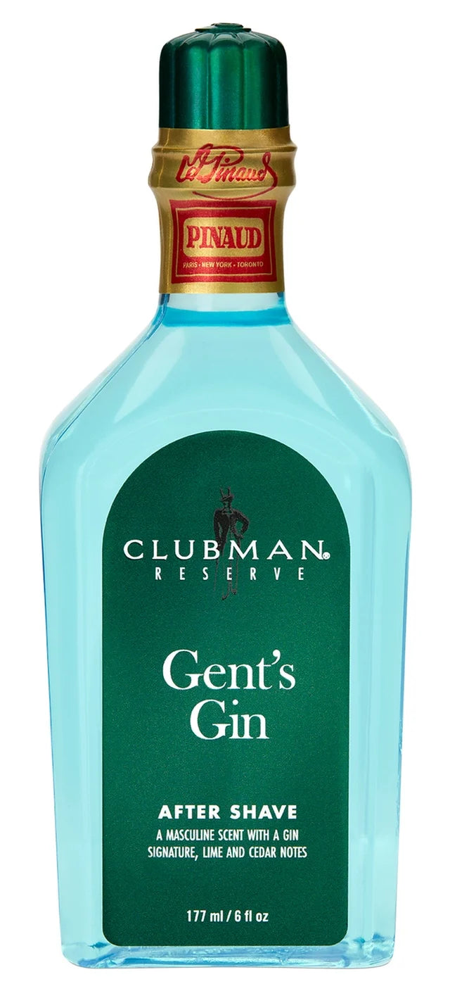 Clubman Reserve Gents Gin Aftershave Lotion 177 ml — CLIPRONS