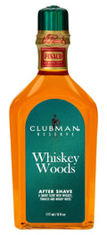 Clubman Reserve Whiskey Woods Aftershave Lotion 177 ml — CLIPRONS