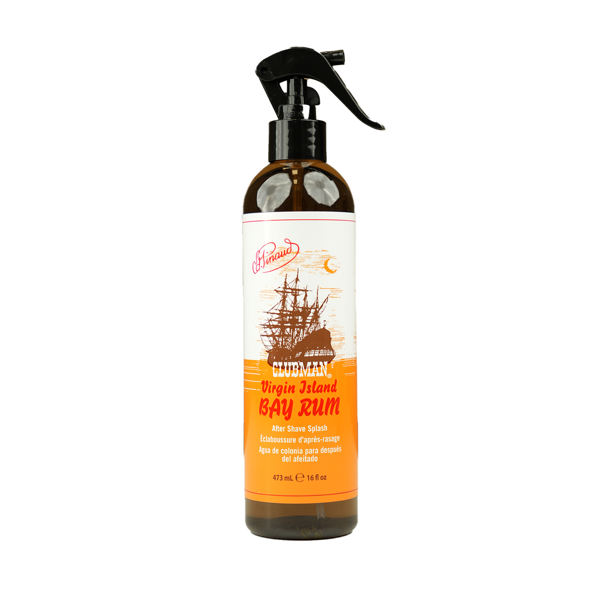 Clubman Bay Rum After Shave Spray 16oz — CLIPRONS